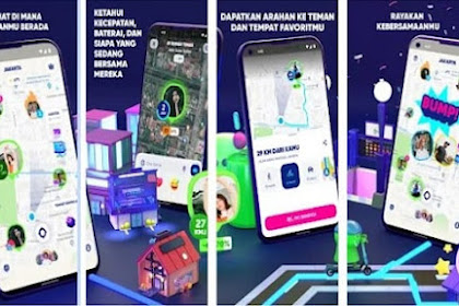 Cara Mengetahui Orang Yang Melihat Kita di Zenly